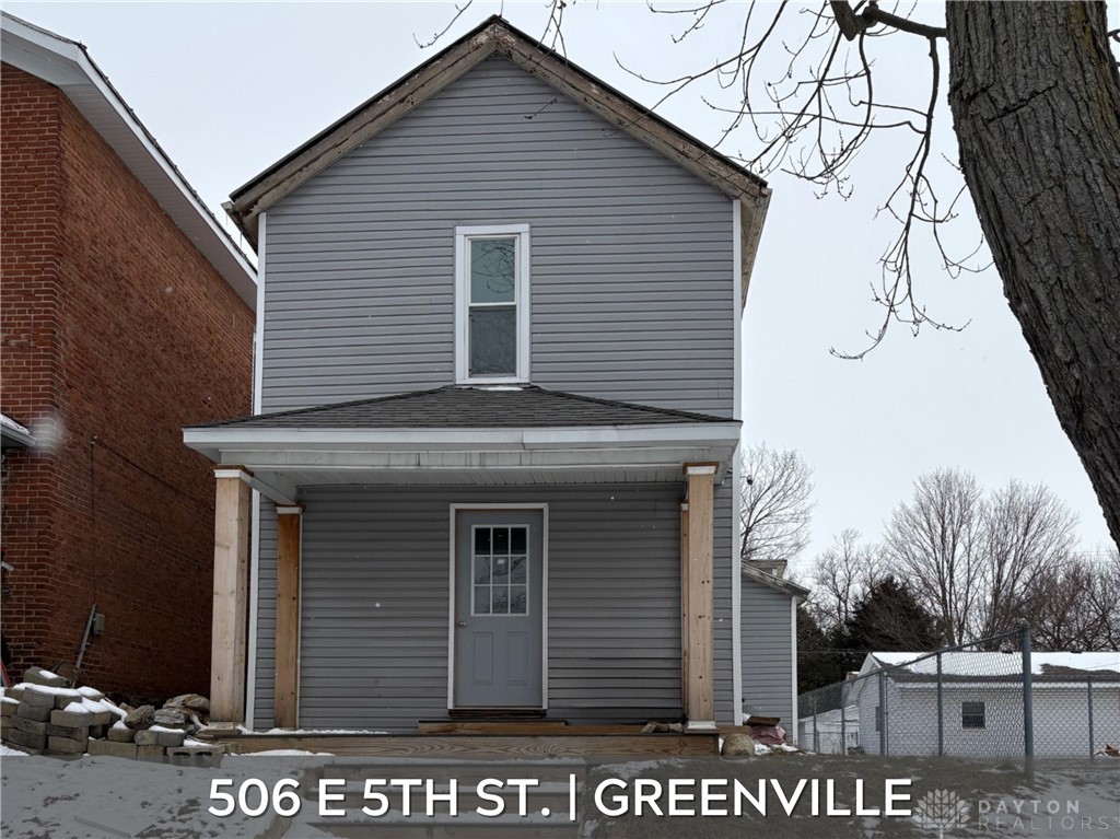 506 E 5th Street, Greenville, Ohio image 1