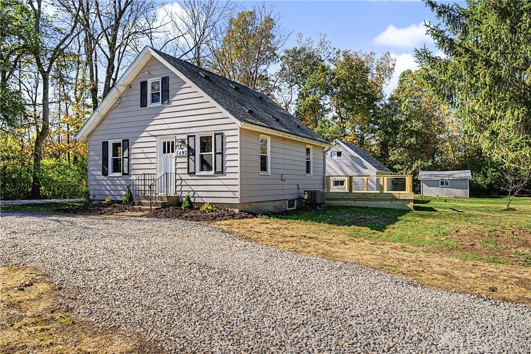 5497 Oakes Road