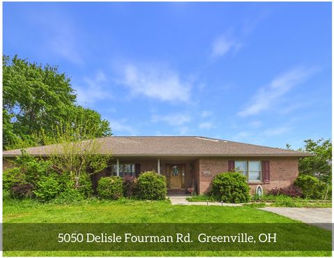 Photo of 5050 Delisle Fourman Road, Greenville, OH 45331 (MLS # 958705)
