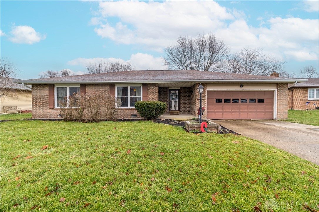 2634 Spearhead Court, Sidney, Ohio image 1