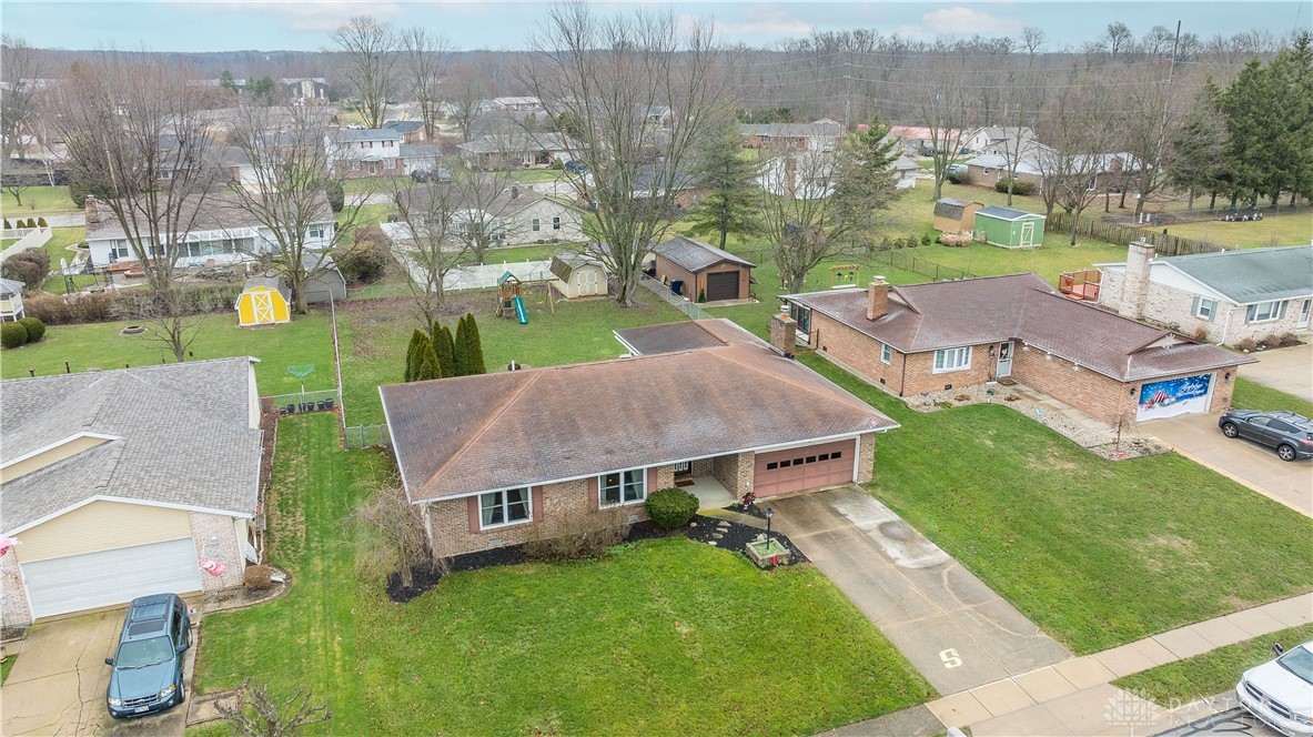 2634 Spearhead Court, Sidney, Ohio image 5