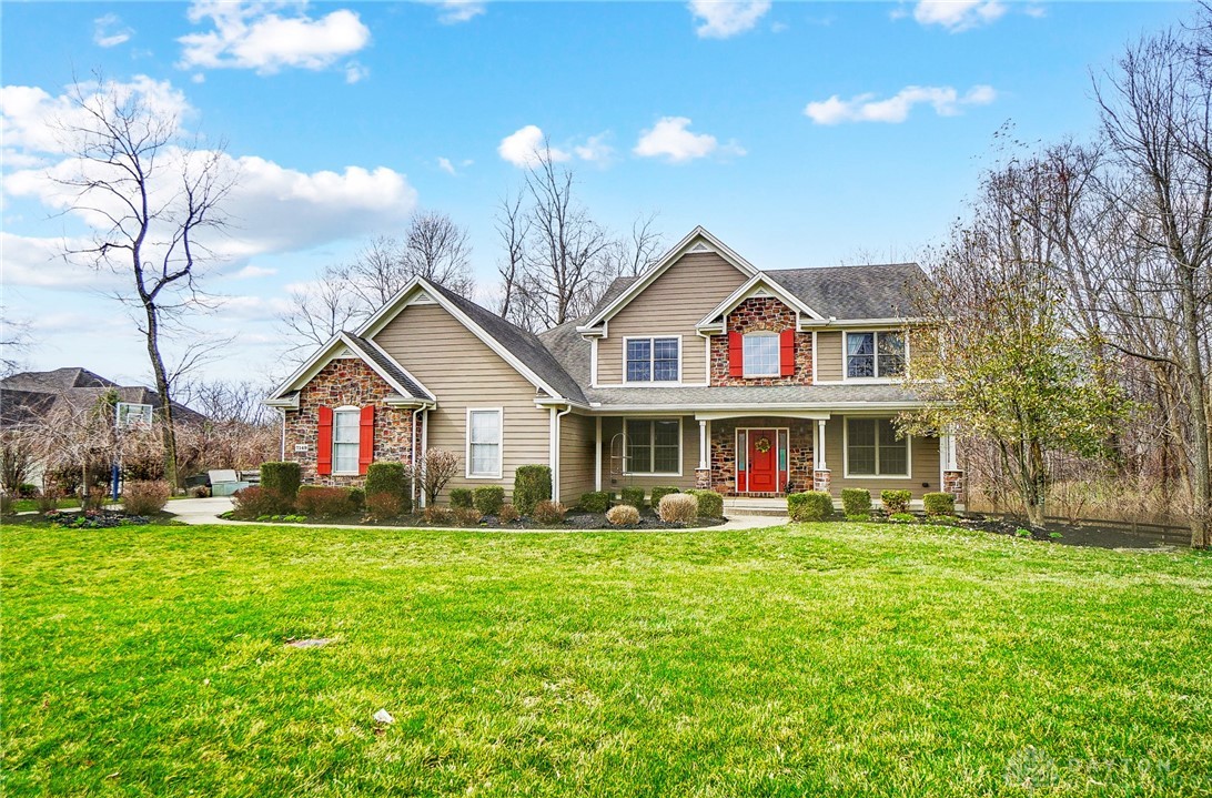 7149 Sheffield Way, Waynesville, Ohio image 2