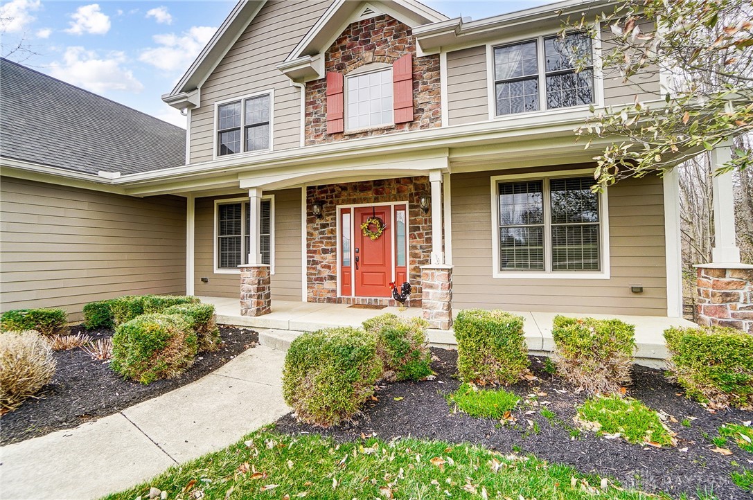 7149 Sheffield Way, Waynesville, Ohio image 3