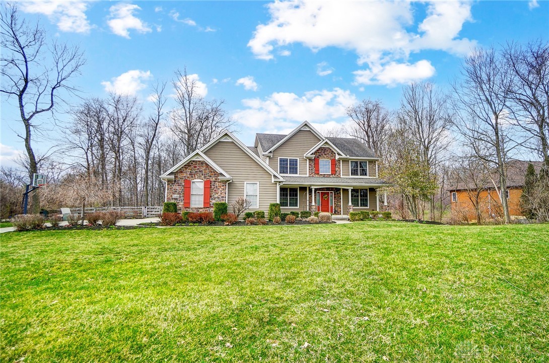 7149 Sheffield Way, Waynesville, Ohio image 1