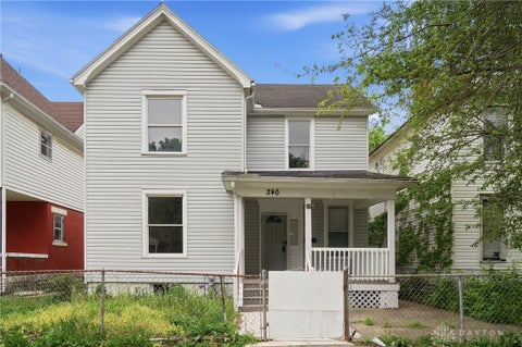 Homes For Sale - 240 Bierce Avenue<br/> Dayton, OH 45403