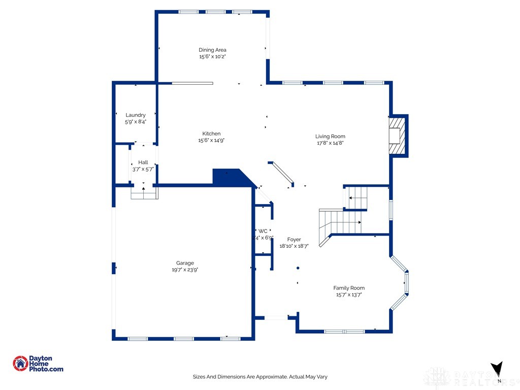 Beavercreek, Ohio 45431, United States, 4 Bedrooms Bedrooms, ,3 BathroomsBathrooms,Residential,Pending,210153