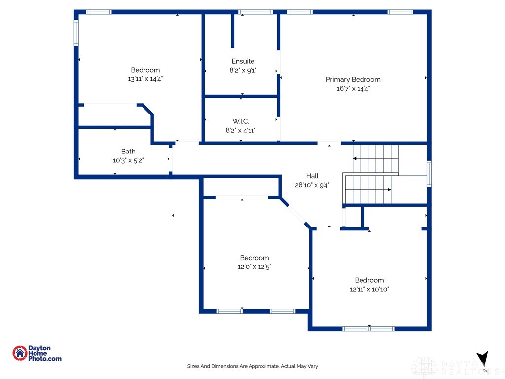 Beavercreek, Ohio 45431, United States, 4 Bedrooms Bedrooms, ,3 BathroomsBathrooms,Residential,Pending,210153