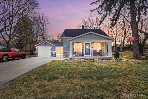 Photo of 321 Rosewood Road, Medway, OH 45341 (MLS # 950986)