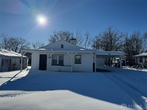 Photo of 2932 Sage Avenue, Dayton, OH 45417 (MLS # 951879)