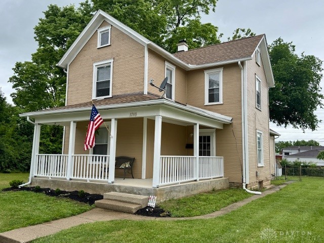 1708 W High Street, Springfield, Ohio image 1