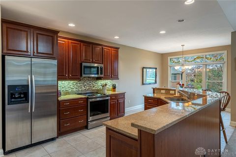 Tiny photo for 981 Eagle Run Drive, Centerville, OH 45458 (MLS # 946146)