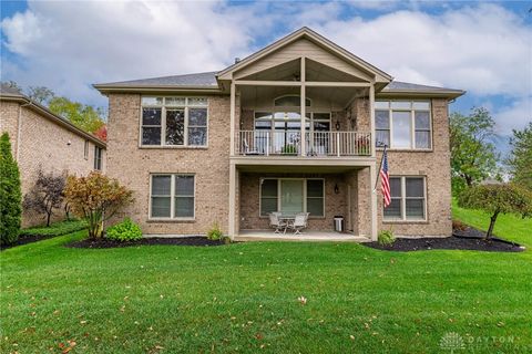 Tiny photo for 981 Eagle Run Drive, Centerville, OH 45458 (MLS # 946146)
