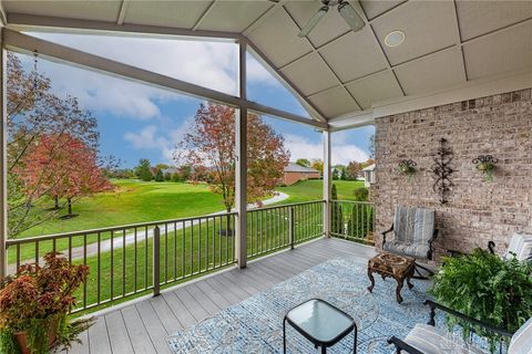 Tiny photo for 981 Eagle Run Drive, Centerville, OH 45458 (MLS # 946146)