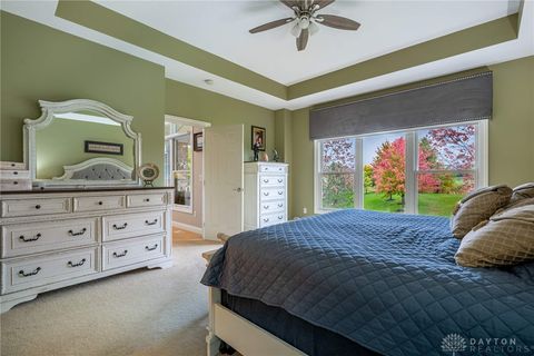 Tiny photo for 981 Eagle Run Drive, Centerville, OH 45458 (MLS # 946146)