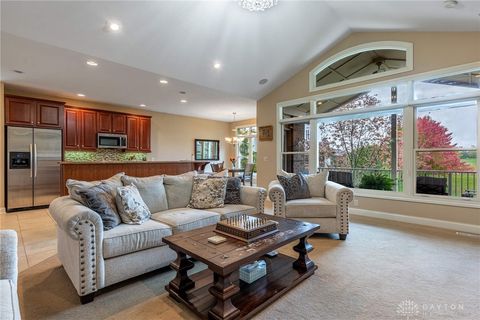 Tiny photo for 981 Eagle Run Drive, Centerville, OH 45458 (MLS # 946146)