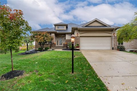 Photo of 981 Eagle Run Drive, Centerville, OH 45458 (MLS # 946146)