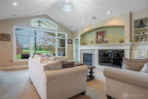 Tiny photo for 981 Eagle Run Drive, Centerville, OH 45458 (MLS # 946146)