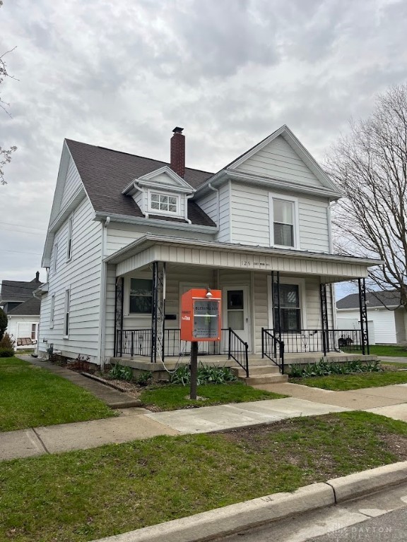 129 E Wood Street, Versailles, Ohio image 1