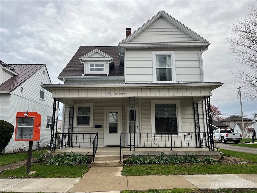 129 E Wood Street, Versailles, Ohio image 2