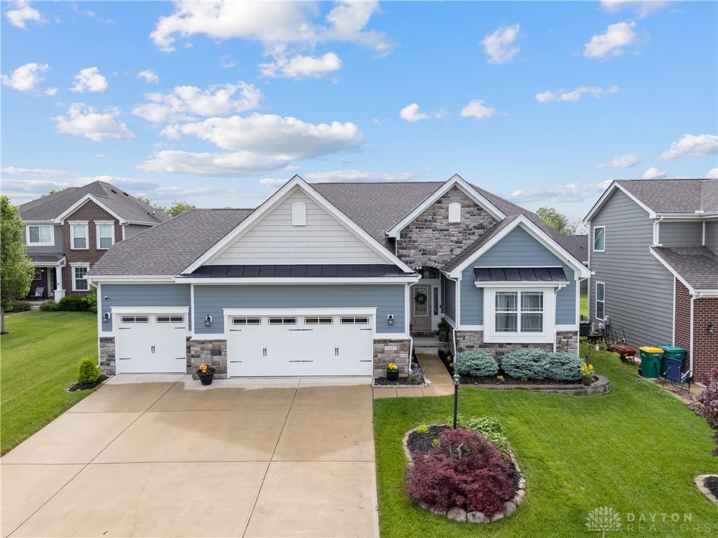 1691 Sunset Creek Court, Bellbrook, Ohio image 29