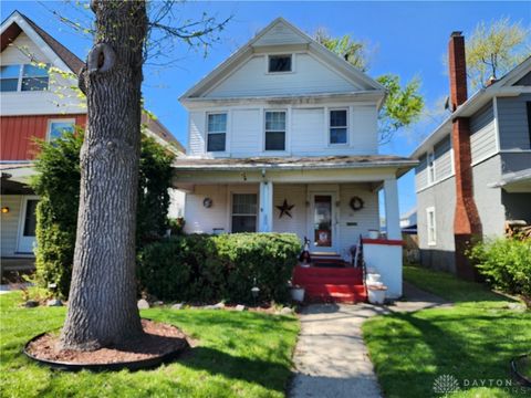 Photo of 55 Illinois Avenue, Dayton, OH 45410 (MLS # 957961)