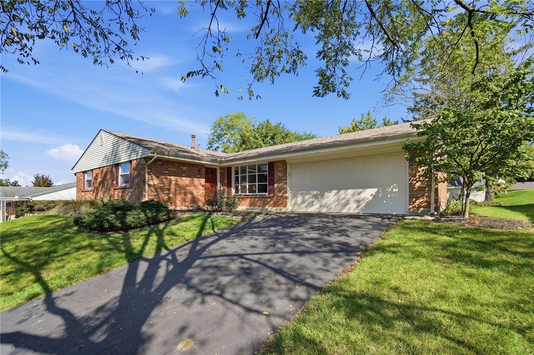 2543 Marigold Drive