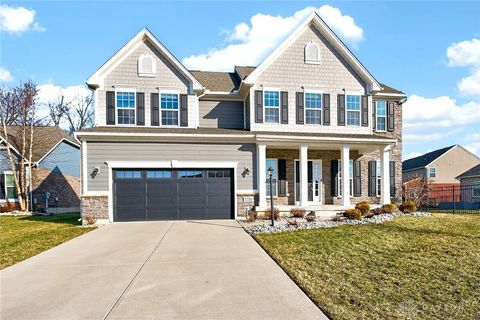 Photo of 1720 Wandering Stream Way, Dayton, OH 45458 (MLS # 952722)