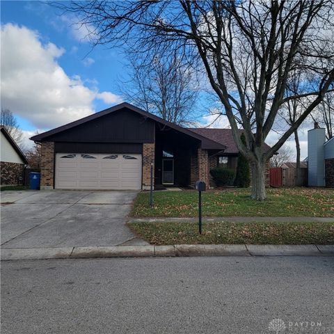 Photo of 8940 Willowgate Lane, Huber Heights, OH 45424 (MLS # 949727)