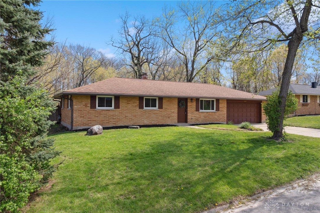 700 Peach Orchard Drive, Dayton, Ohio image 1
