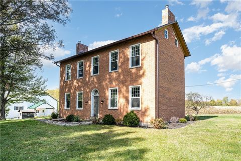 Photo of 5845 Fenner Road, Ludlow Falls, OH 45339 (MLS # 946024)