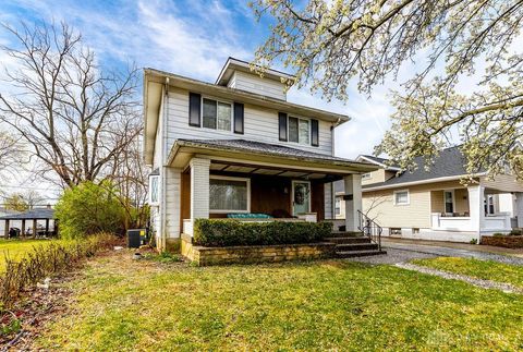 Photo of 3316 Mesmer Avenue, Dayton, OH 45410 (MLS # 946356)