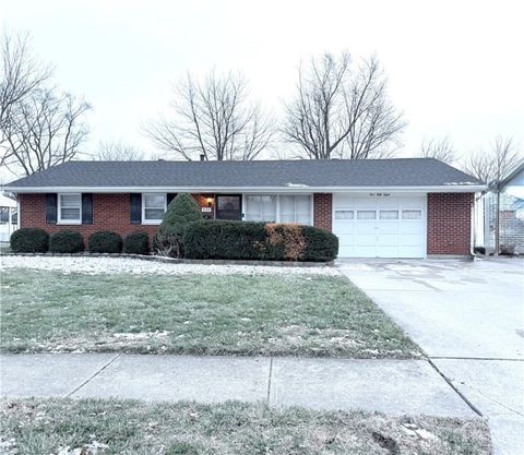 Photo of 558 Vista Avenue, Vandalia, OH 45377 (MLS # 950014)