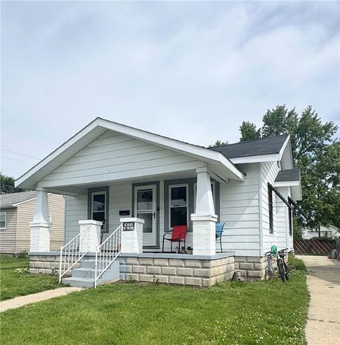 Photo of 444 Brook Street, Piqua, OH 45356 (MLS # 959423)