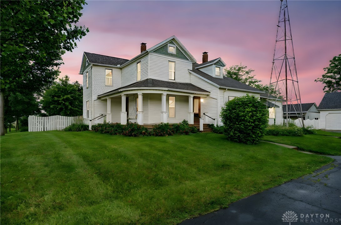 8077 Sweet Potato Ridge Road, Brookville, Ohio image 1