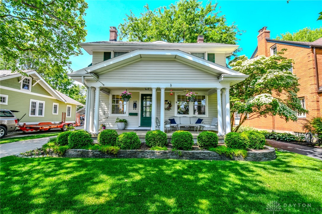 239 Forrer Boulevard, Oakwood, Ohio image 1