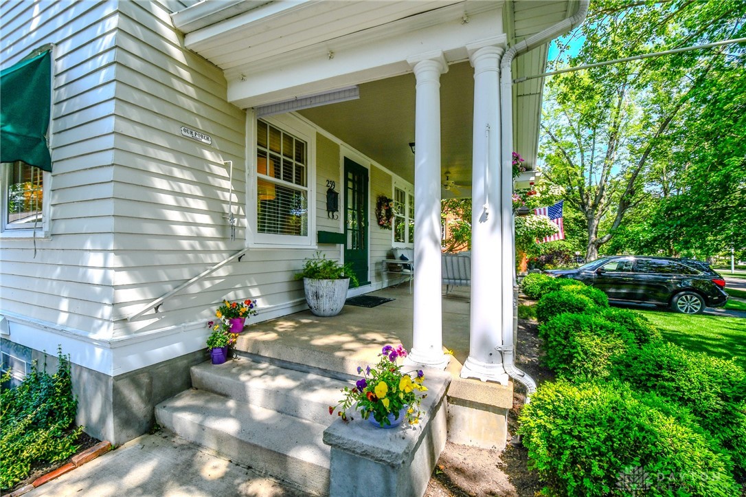 239 Forrer Boulevard, Oakwood, Ohio image 2