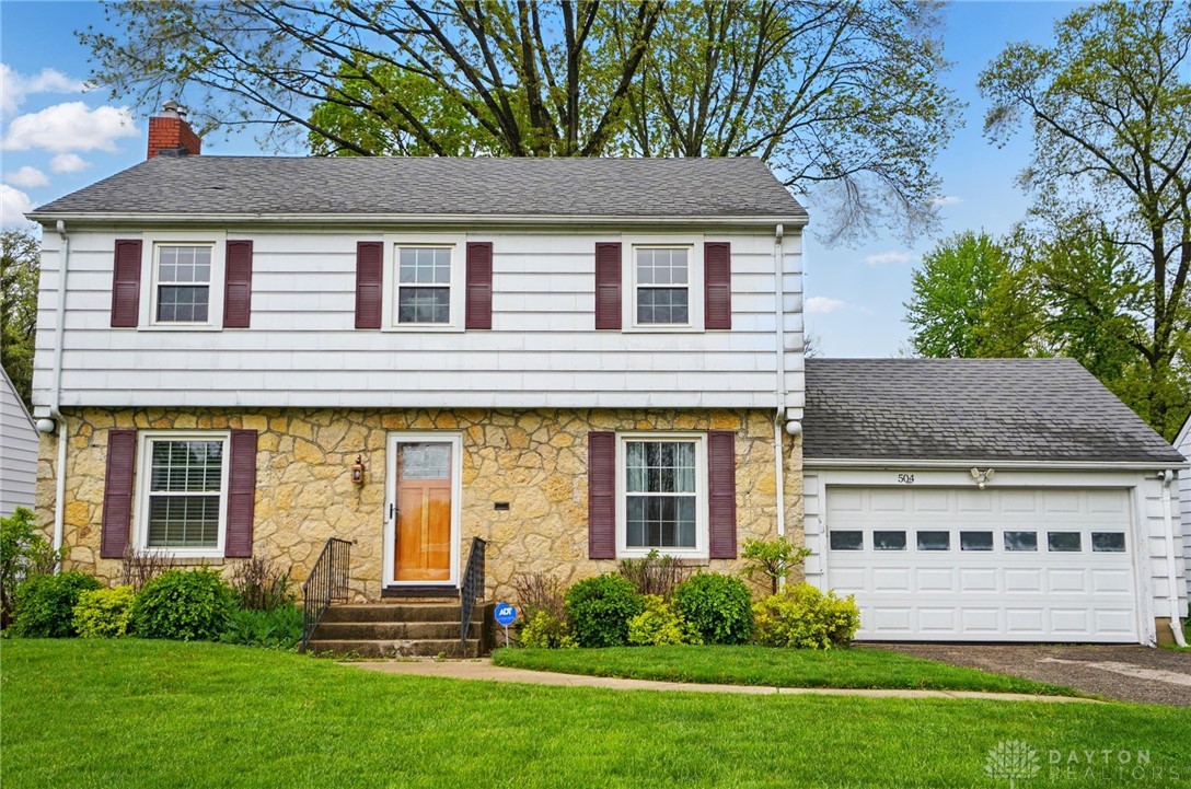 504 Dover Road, Springfield, Ohio image 1