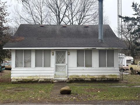 Photo of 8528 Meeker Road, Dayton, OH 45414 (MLS # 954756)