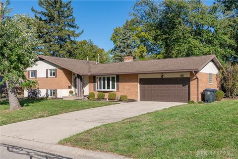 Tiny photo for 85 Poinciana Drive, Dayton, OH 45459 (MLS # 945159)