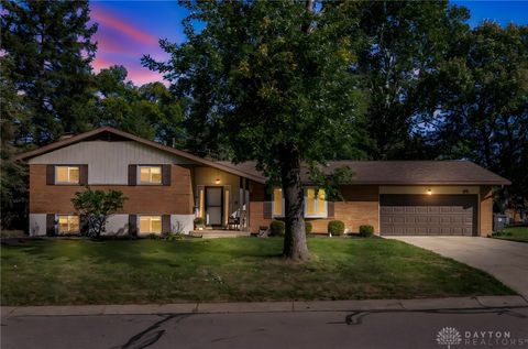 Tiny photo for 85 Poinciana Drive, Dayton, OH 45459 (MLS # 945159)