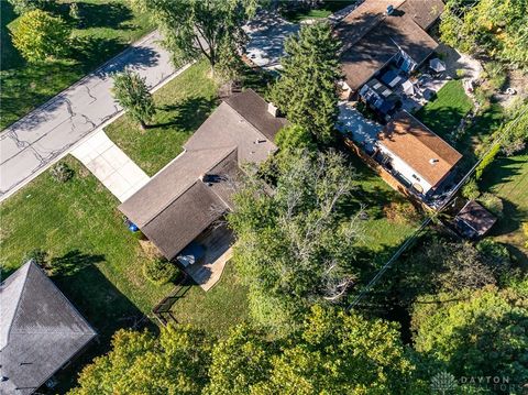 Tiny photo for 85 Poinciana Drive, Dayton, OH 45459 (MLS # 945159)