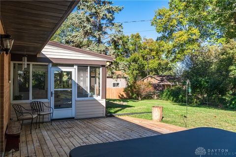 Tiny photo for 85 Poinciana Drive, Dayton, OH 45459 (MLS # 945159)