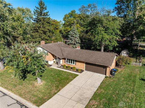 Tiny photo for 85 Poinciana Drive, Dayton, OH 45459 (MLS # 945159)
