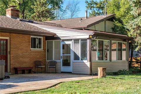 Tiny photo for 85 Poinciana Drive, Dayton, OH 45459 (MLS # 945159)