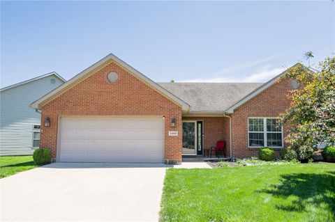 Homes For Sale - 1966 Cider Mill Way<br/> Miami County, Tipp City, OH 45371