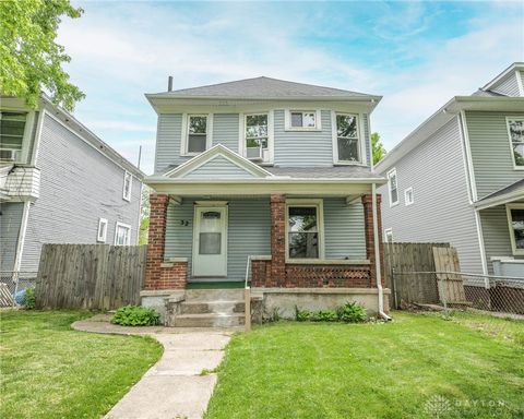 Homes For Sale - 32 Edgar Avenue<br/> Dayton, OH 45410