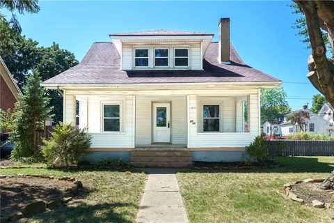 Photo of 3200 Linden Avenue, Dayton, OH 45410 (MLS # 953471)