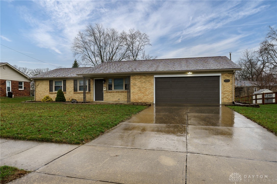 1148 Wollenhaupt Drive, Vandalia, Ohio image 2