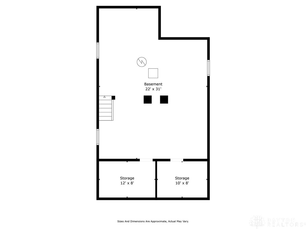 Dayton, Ohio 45405, United States, 3 Bedrooms Bedrooms, ,1 BathroomBathrooms,Residential,Active,238144