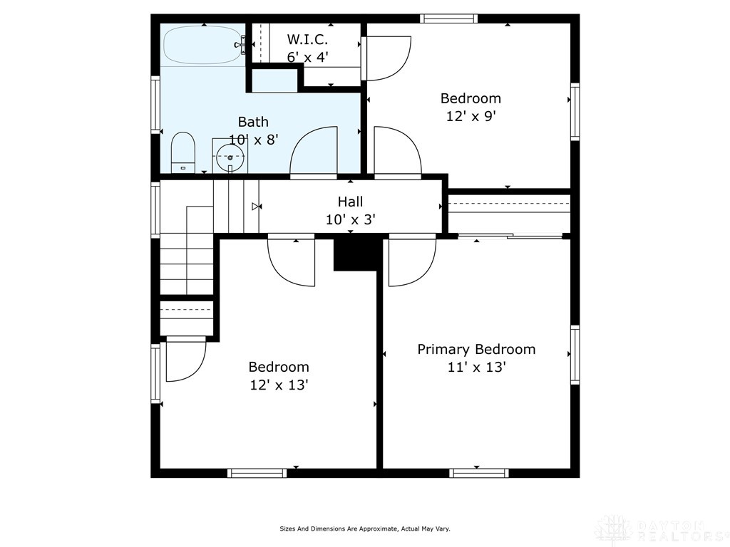 Dayton, Ohio 45405, United States, 3 Bedrooms Bedrooms, ,1 BathroomBathrooms,Residential,Active,238144
